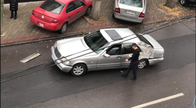 Moldovenii, neputincioși pe asfalt umed! Peste 70 de accidente au avut loc ieri în capitală - Photo