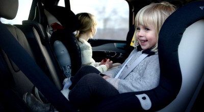 Italienii obigați să instaleze un dispozitiv care îi împiedică să-şi uite copiii în maşină! - Photo