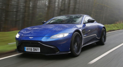 Aston Martin a pierdut 100 de milioane de euro în 2019, din cauza vânzărilor slabe a lui Vantage! - Photo