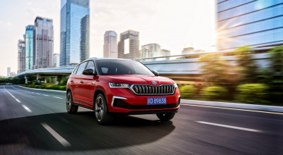 Skoda a prezentat un nou model. Moldovenii însă nu îl vor vedea vreodată - Photo