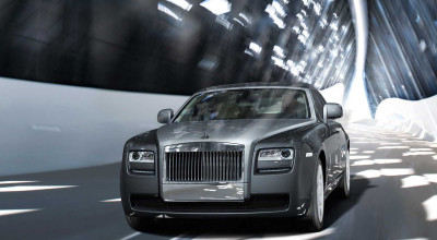 Rolls-Royce a pus pe STOP producția modelului Ghost! Se lucrează la noua generație - Photo