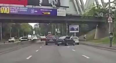 Cinci ani de închisoare, pentru că a provocat intenționat un accident! (VIDEO) - Photo