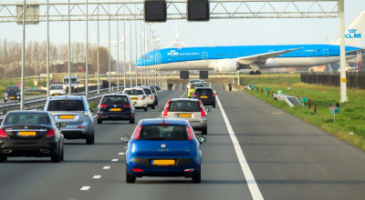 Olanda va limita viteza maximă pe autostrăzi pentru a reduce poluarea! - Photo