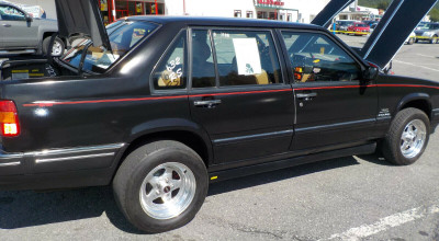 WOW! Volvo 960, cu motor de 10.3 litri volum și 3.000 de cai putere! WOW! Volvo 960, cu motor de 10.3 litri volum și 3.000 de cai putere! - Photo