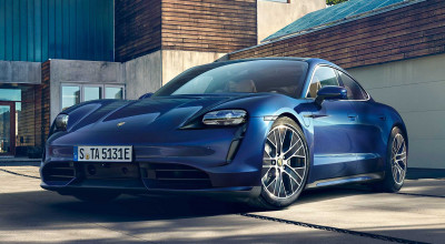 Cerere peste așteptări, Porsche a înregistrat 30.000 pre-comenzi pentru EV-ul Taycan - Photo