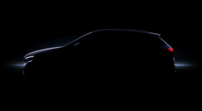 Mercedes publică prima imagine cu interiorul viitorului GLA! SUV-ul compact debutează pe 11 decembrie - Photo