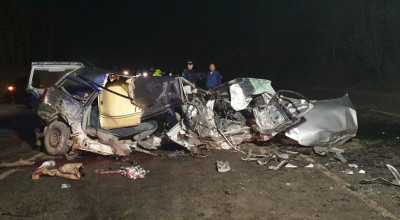 Noi detalii despre accidentul de la Vatra! Patru mașini accidentate, trei morți și, un copil internat în stare gravă - Photo