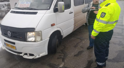Microbuzele interurbane au fost verificate de INP! Află care este motivul - Photo