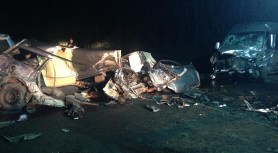 (VIDEO) Accident teribil la Vatra! Două persoane au decedat în drum spre spital - Photo