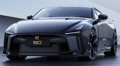 Nissan GT-R50 by Italdesign intră pe linia de asamblare! Motor V6 Bi-turbo de 720 CP și producție de doar 50 de unități - Photo
