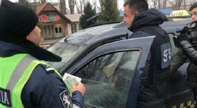 Serviciul Fiscal de Stat continuă acțiunile de verificare a taximetriștilor! Suma AMENZILOR aplicate ajunge la 1,64 milioane lei - Photo