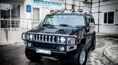 (VIDEO) Hummer-ul lui Plahotniuc, achiziționat de un deputat din Găgăuzia: „Nu regret. Am cumpărat mașina de la o persoană inteligentă” - Photo