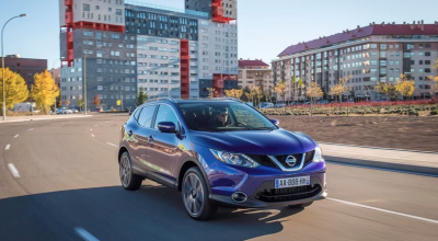 Nissan va renunța la diesel pentru modelul Qashqai, în favoarea versiunilor hybrid! - Photo