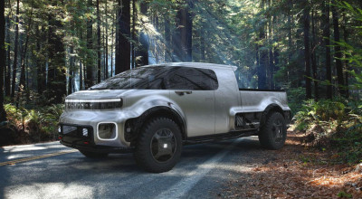 (FOTO) Neuron EV T-One se vrea să fie principalul rival al lui Tesla Cybertruck! - Photo