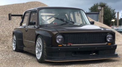 (VIDEO) Vezi acest incredibil VAZ-2101 echipat cu motor de Lancia Delta Integrale și pregătit de cursele de circuit! - Photo