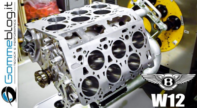 (VIDEO) Vezi cum este asamblat motorul dezvoltat de Bentley! Unul dintre ultimele propulsoare W12 din lume - Photo