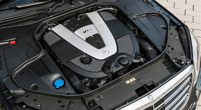 Daimler confirmă că nu v-a renunța la motorul V12! Iată pe ce model va fi oferit - Photo