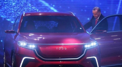 Turcia va construi propriile vehicule electrice! Iată noul proiect al lui Erdogan - Photo