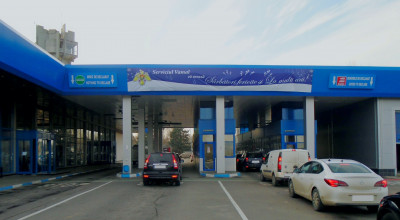 Serviciul Vamal va fluidiza traficul transfrontalier: „Vor fi utilizate și pistele destinate corpului diplomatic” - Photo