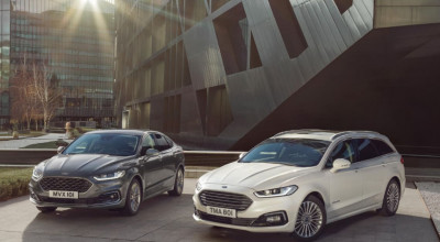 Document oficial: Noul Ford Mondeo va fi lansat în 2021! - Photo