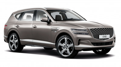 Bentley-ul Coreean, Genesis GV80 își anunță debutul! Acesta este cel mai luxos SUV produs de Hyundai (VIDEO) - Photo