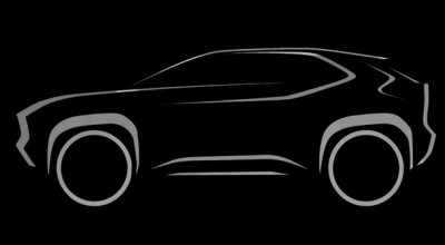 Toyota confirmă lansarea unui nou SUV, construit pe platforma lui Yaris! - Photo