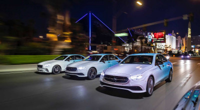 Mercedes va lansa peste 30 de modele până în 2022! Generații noi pentru C-Class și S-Class, hybrizi AMG și vehicule pur electrice - Photo