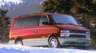 Chevrolet este rugat de fani să reînvie un model care se comercializa acum 15 ani! - Photo