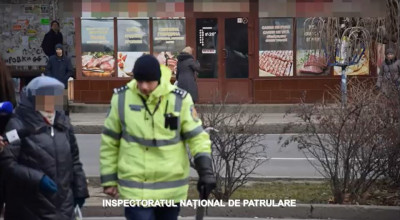 Reacția pietonilor la amenzile date de INP: ”Cum să procedezi când infrastructura te provoacă să procedezi așa?” - Photo