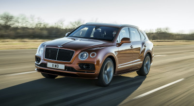 (VIDEO) Bentley a realizat un material video în care arată cum este asamblat Bentayga Speed! - Photo