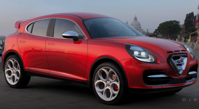 Alfa Romeo va lansa un model nou, cu ocazia aniversării sale de 110 ani! - Photo