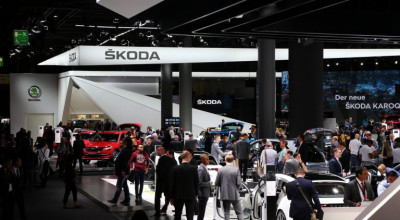 Salonul Auto de la Frankfurt se mută! Evenimentul se va desfășura în 2021 la Berlin, Hamburg sau Munchen - Photo