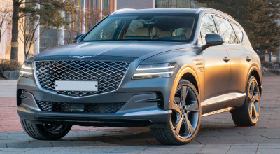 Zvonuri: Genesis ar putea lansa un concurent pentru BMW X7! - Photo
