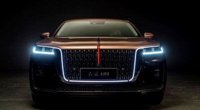 A fost dezvoltată pentru a bate Maybach-ul! Vezi cum arată limuzina de lux creată de chinezi - Photo