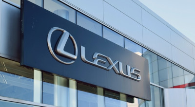 Lexus va mai lansa un SUV în speranța de a putea concura cu Mercedes și BMW! - Photo