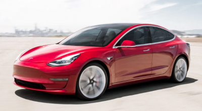 Tesla va putea comunica cu pietonii, prin mesaje vocale, totodată va descuraja și hoții! - Photo