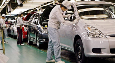 Toyota, Renault și Ford își închid temporar uzinele din China din cauza CORONAVIRUSULUI! - Photo