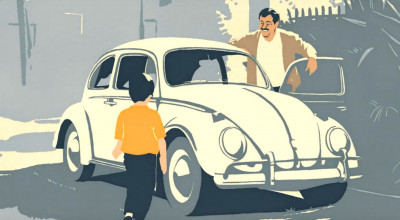 Volkswagen își ia adio de la legendarul Beetle, printr-un material video emoționant! - Photo