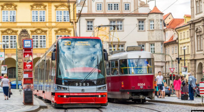 Semafoare inteligente, un centru de control al traficului și centura capitalei? Iată la ce speră Primăria Chișinăului - Photo