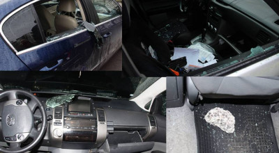 (VIDEO) Un tânăr a fost reținut de polițiști, pentru comiterea a cel puțin 7 furturi din automobile! - Photo