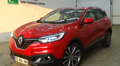 Cât costă să întreții un Renault Kadjar 2016 la mâna a doua? - Photo
