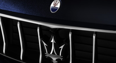 Maserati a demonstrat într-un teaser video sunetul viitoarelor sale modele electrice! - Photo