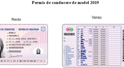 Un nou an cu un nou model de permis de conducere! - Photo