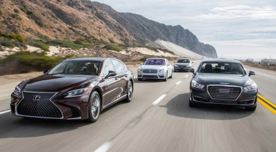 Au fost numite cele mai fiabile automobile din lume! Punem pariu că nu ghiciți câștigătorul - Photo