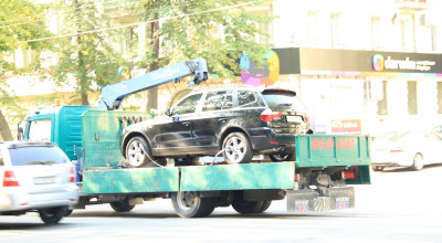 Guvernul revine la ”problema evacuării mașinilor”. Proiectul de lege urmează a fi aprobat - Photo