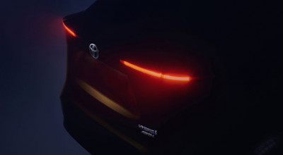 Toyota publică prima imagine teaser cu viitorul SUV compact! Modelul va debuta oficial pe 3 martie - Photo