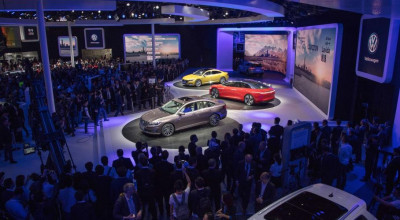 Salonul Auto de la Beijing a fost amânat din cauza coronavirusului! - Photo