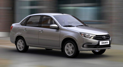 În 2020, Super-Avto, un fel de Alpina pentru BMW, aduce motorul de 1.8 litri pe Lada Granta - Photo