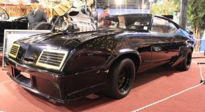 Ford-ul Falcon din Mad Max ar putea fi vândut pentru cel puțin 2.000.000 de dolari! - Photo