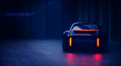 Conceptul Prophecy vine să ne vorbească despre designul viitoarelor modele electrice Hyundai! - Photo